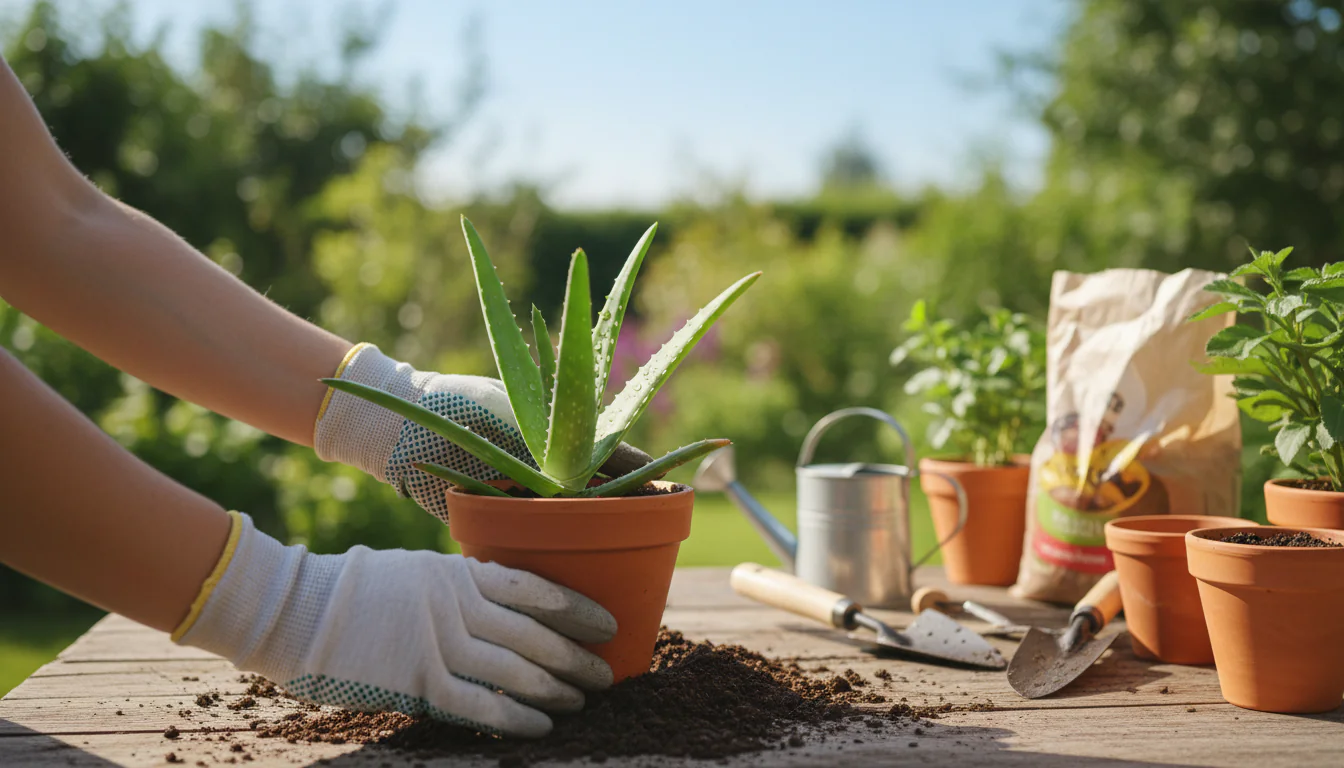 Como plantar babosa: tutoriais fáceis e cuidados