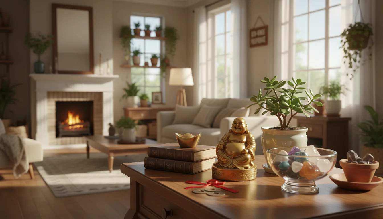 Como preparar casa: para atrair prosperidade