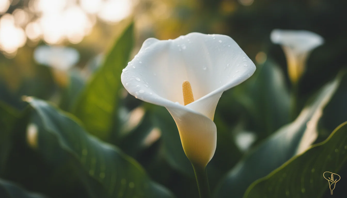 Copo-de-leite: significado