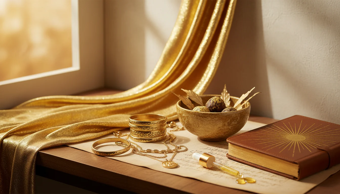 Cor dourada: ideias e combinações para usar Cor dourada: ideias e combinações para usar