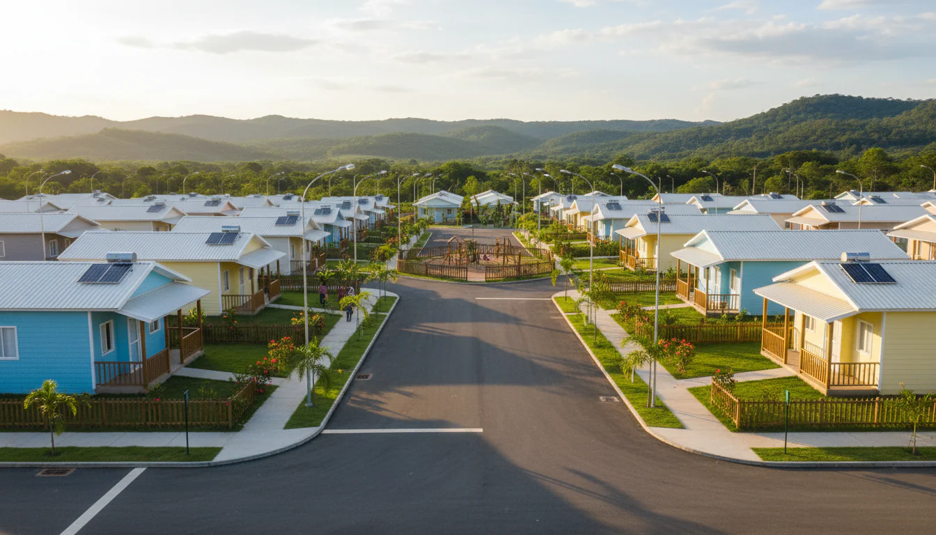 Casas de Madeira Pré-Fabricadas em Cajazeirinhas – PB