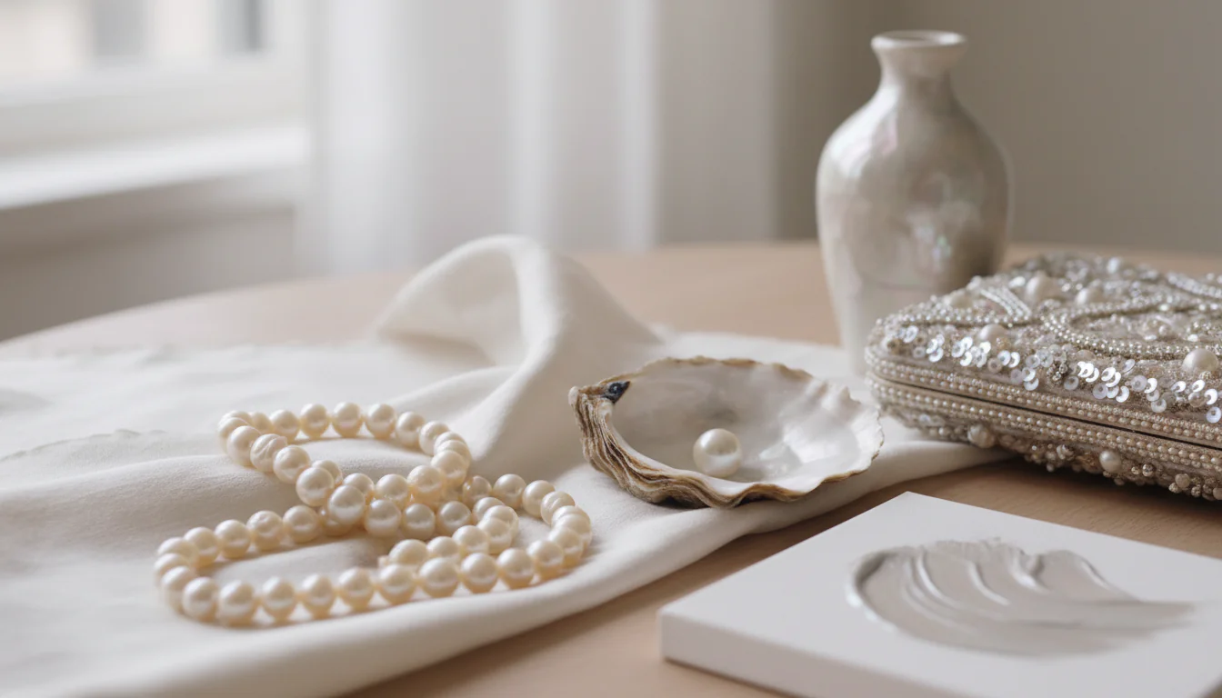 Cor pérola: inspirações para apostar na cor tendência