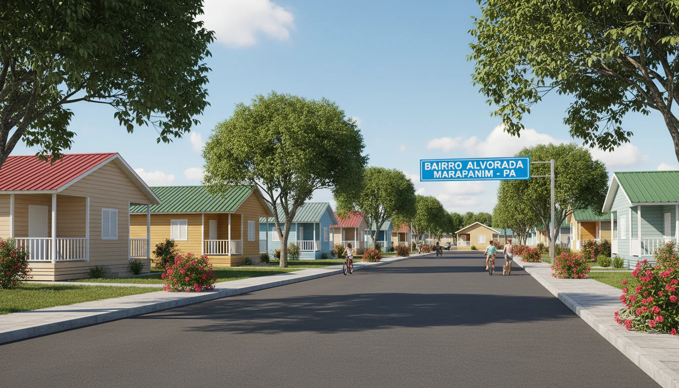 Casas de Madeira Pré-Fabricadas em Marapanim – PA Casas de Madeira Pré-Fabricadas em Marapanim – PA