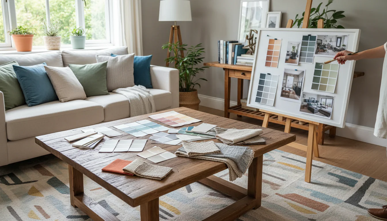 Cores para casa: como escolher