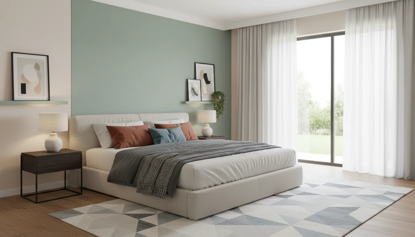 Cores para quarto de casal: como escolher e projetos