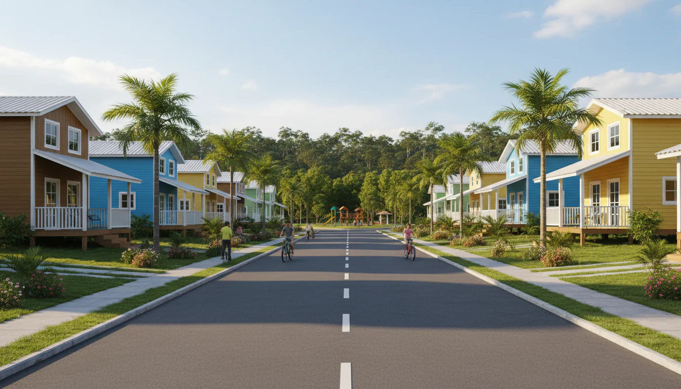 Casas de Madeira Pré-Fabricadas em Santa Izabel do Pará – PA