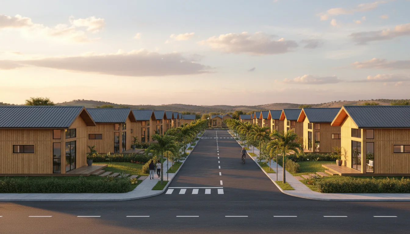Casas de Madeira Pré-Fabricadas em Vieirópolis – PB Casas de Madeira Pré-Fabricadas em Vieirópolis – PB