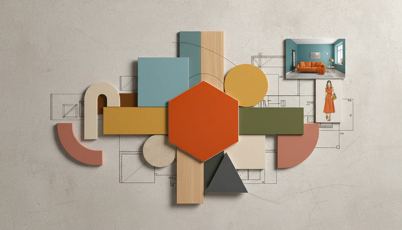 Cores que combinam com laranja: combinações e projetos Cores que combinam com laranja: combinações e projetos