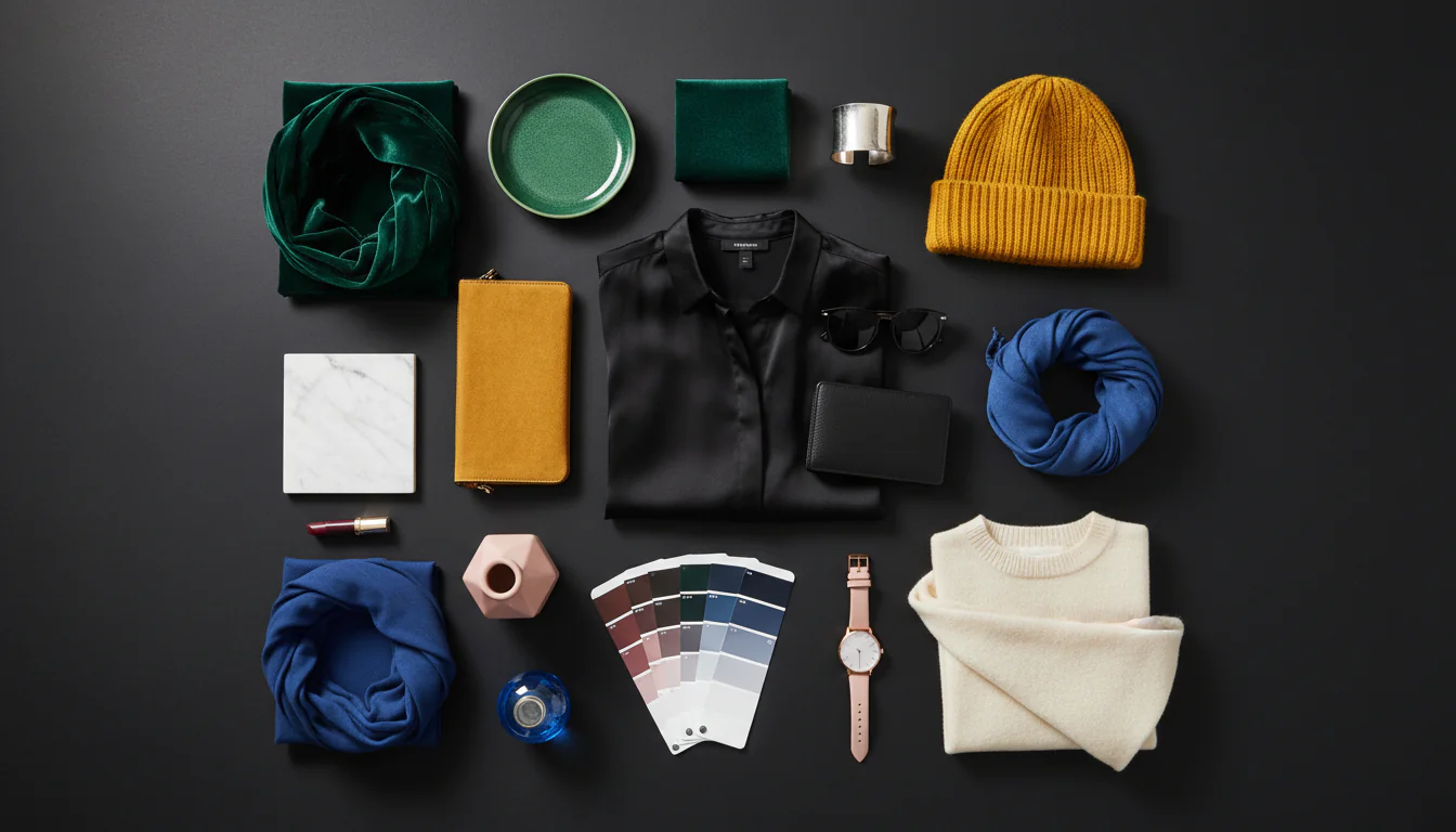 Cores que combinam com preto: dicas para acertar Cores que combinam com preto: dicas para acertar