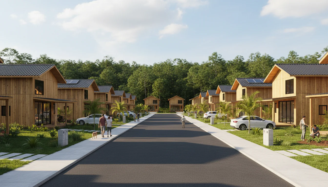 Casas de Madeira Pré-Fabricadas em São João do Araguaia – PA Casas de Madeira Pré-Fabricadas em São João do Araguaia – PA