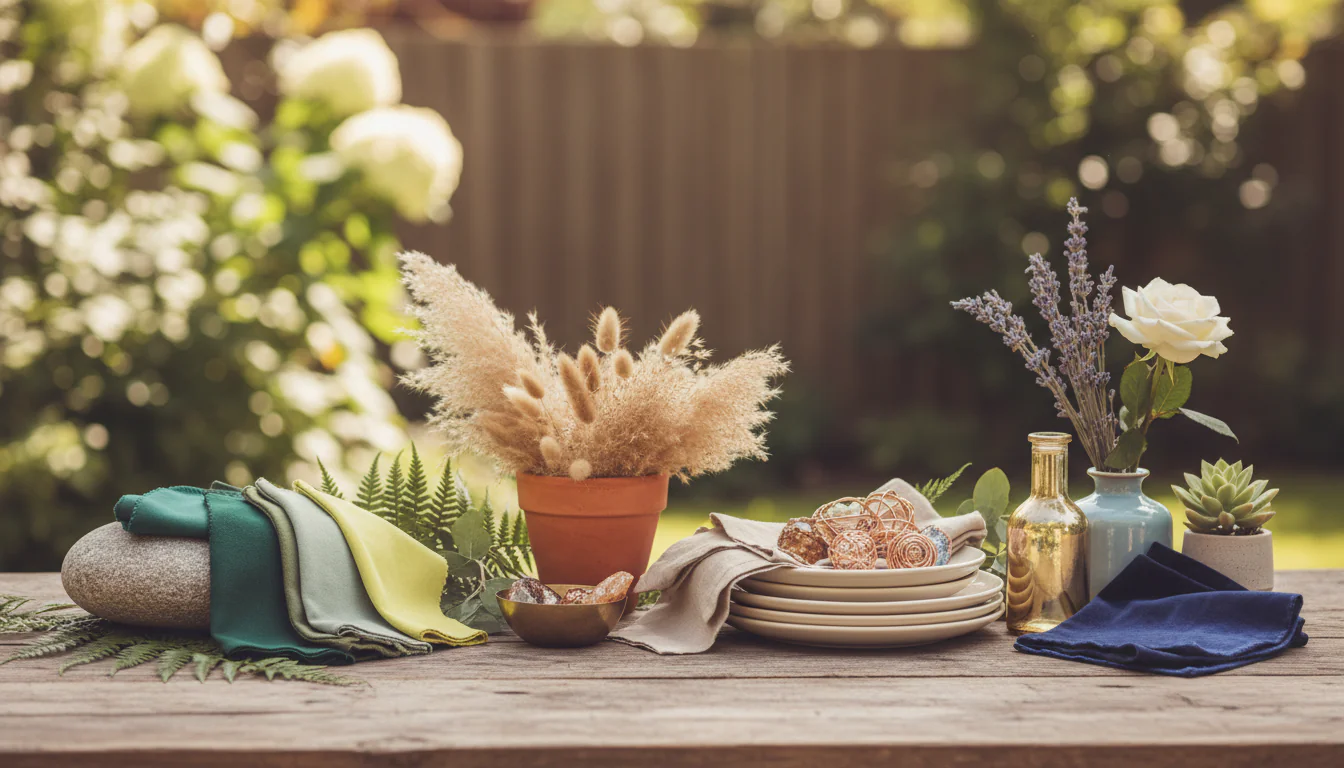 Cores que combinam com verde: opções e fotos Cores que combinam com verde: opções e fotos