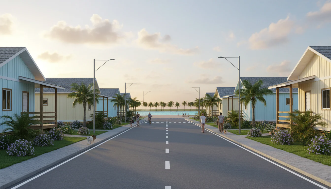 Casas de Madeira Pré-Fabricadas em Jequiá da Praia – AL Casas de Madeira Pré-Fabricadas em Jequiá da Praia – AL