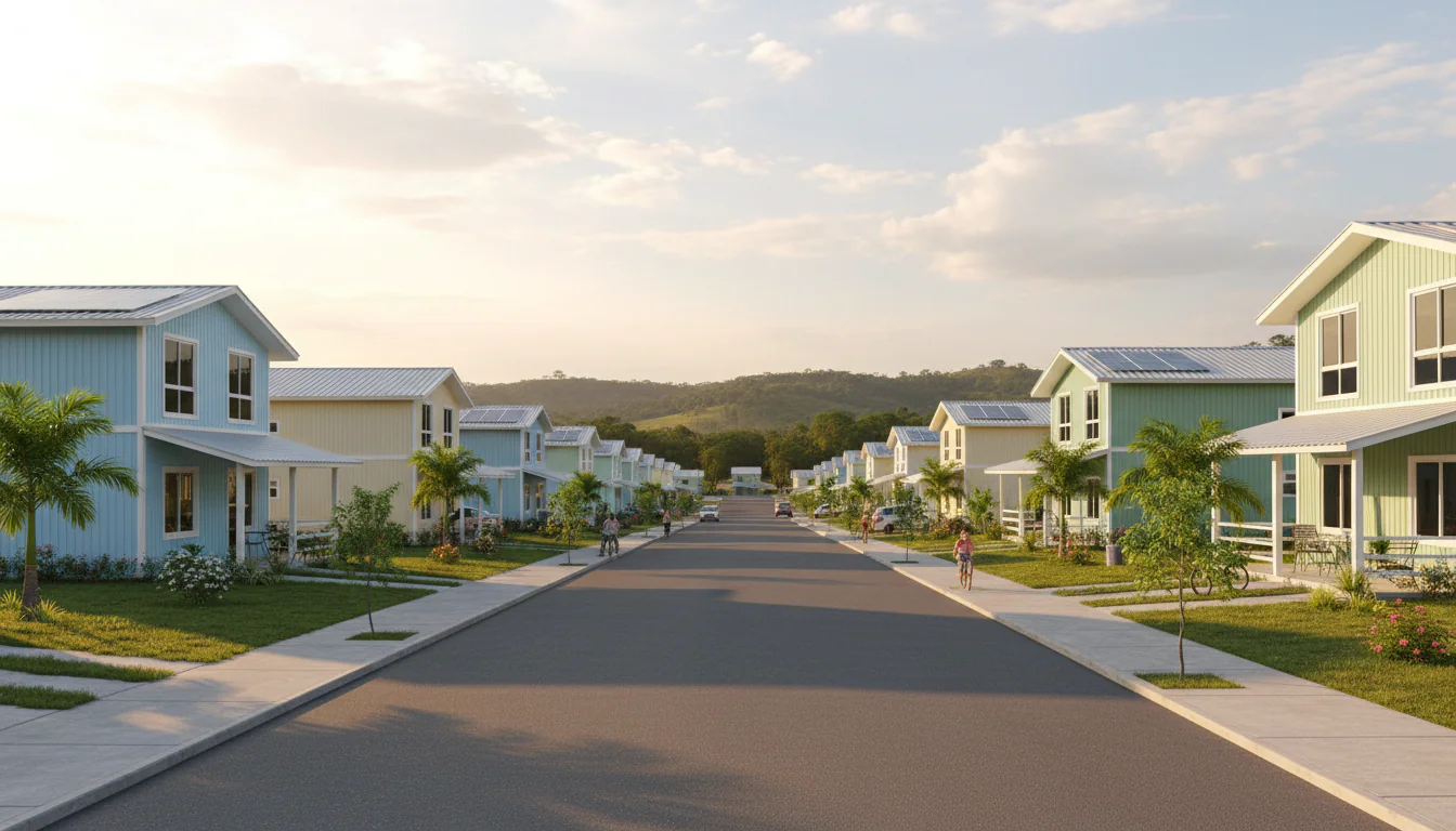 Casas de Madeira Pré-Fabricadas em Bom Jesus do Tocantins – PA Casas de Madeira Pré-Fabricadas em Bom Jesus do Tocantins – PA