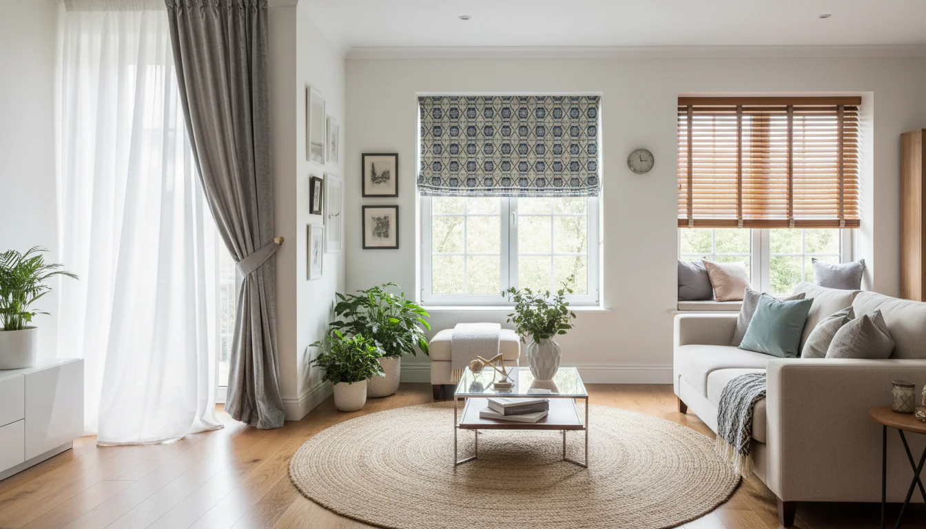 Cortinas para sala: modelos para decorar com estilo