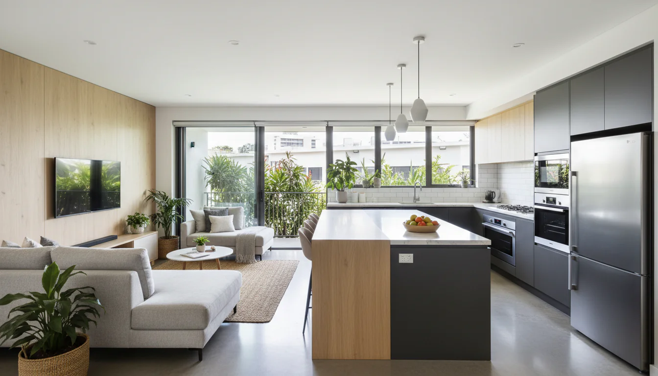 Cozinha americana: o que é e fotos para montar Cozinha americana: o que é e fotos para montar