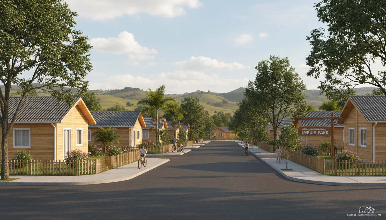 Casas de Madeira Pré-Fabricadas em Imbé de Minas – MG Casas de Madeira Pré-Fabricadas em Imbé de Minas – MG