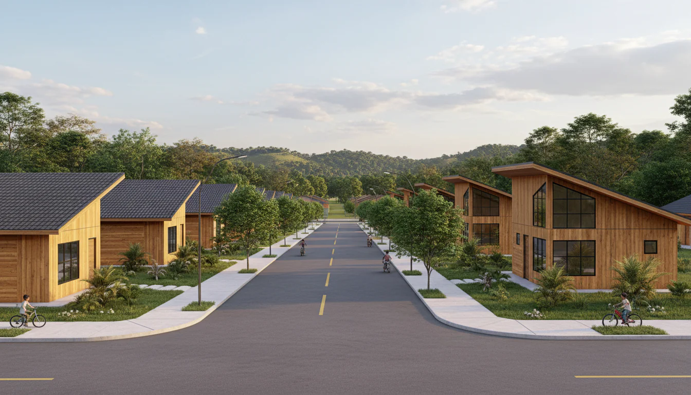 Casas de Madeira Pré-Fabricadas em Capixaba – AC Casas de Madeira Pré-Fabricadas em Capixaba – AC