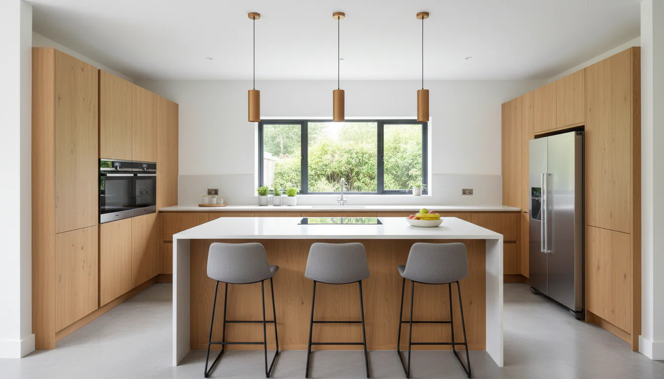 Cozinha planejada: projetos incríveis para investir