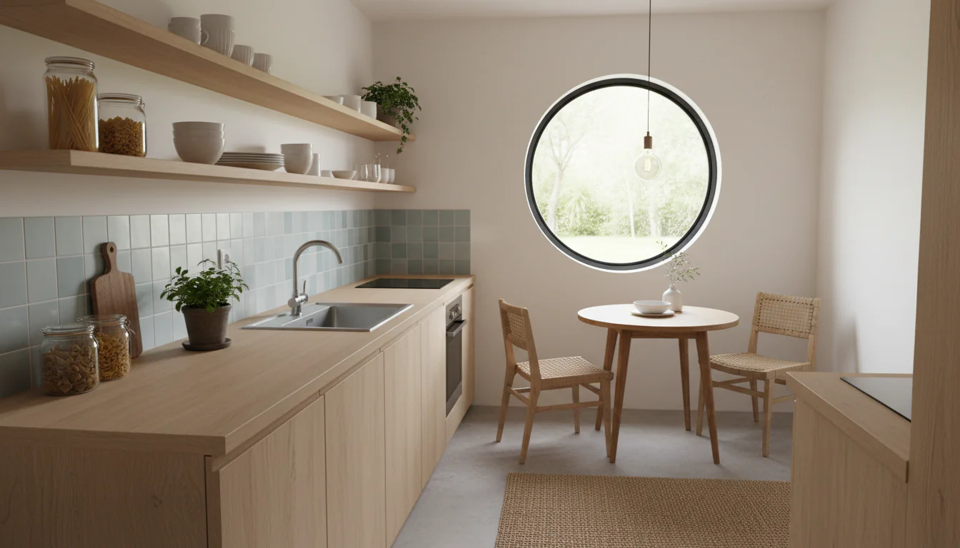 Cozinhas simples: para inspirar na decoração