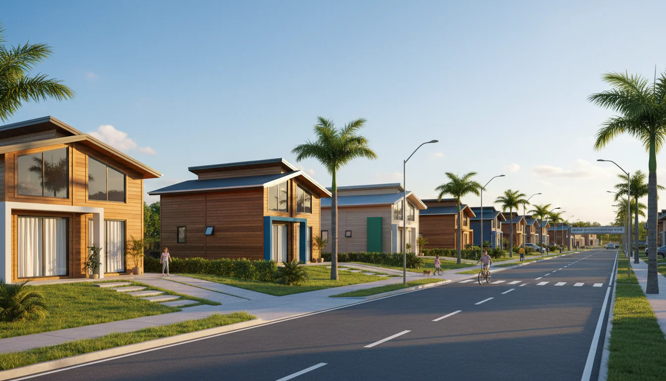 Casas de Madeira Pré-Fabricadas em Afonso Cunha – MA Casas de Madeira Pré-Fabricadas em Afonso Cunha – MA