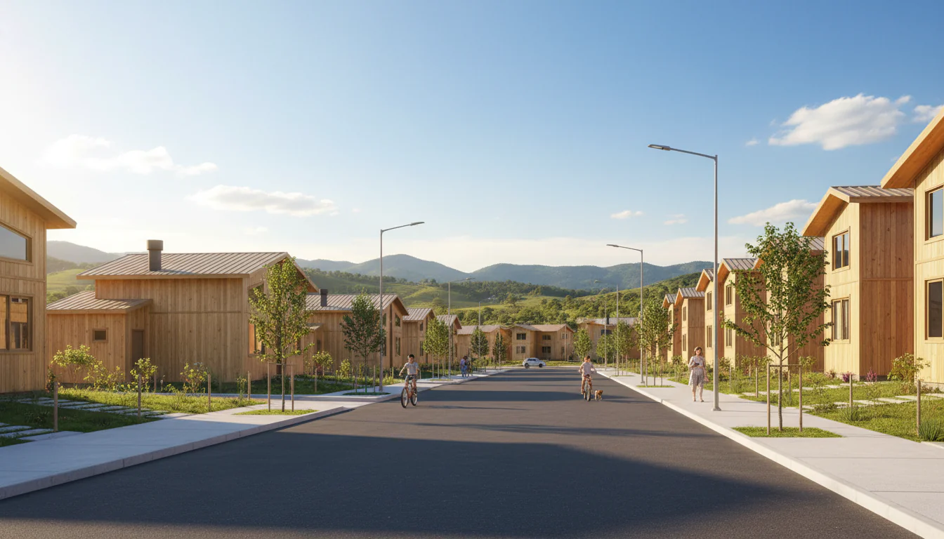 Casas de Madeira Pré-Fabricadas em São João das Missões – MG Casas de Madeira Pré-Fabricadas em São João das Missões – MG