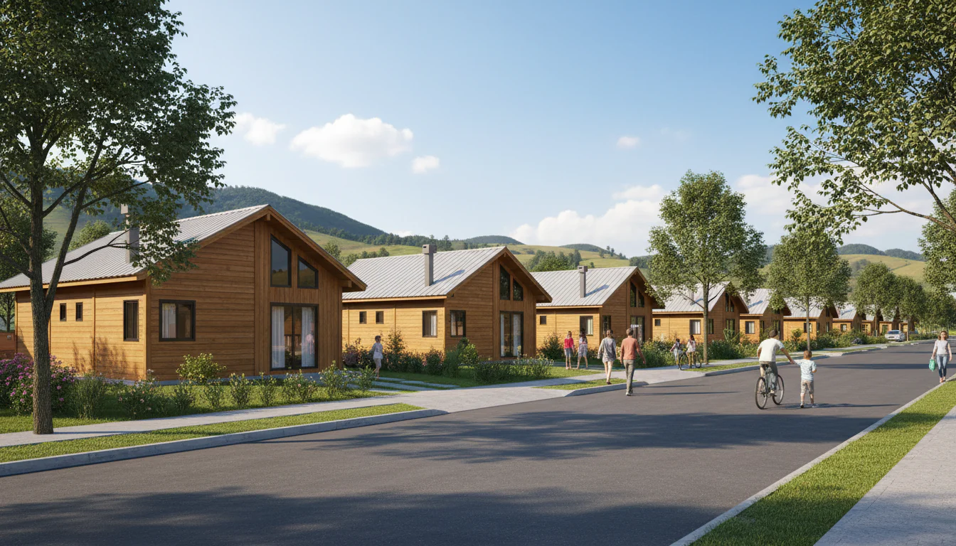 Casas de Madeira Pré-Fabricadas em Taparuba – MG Casas de Madeira Pré-Fabricadas em Taparuba – MG