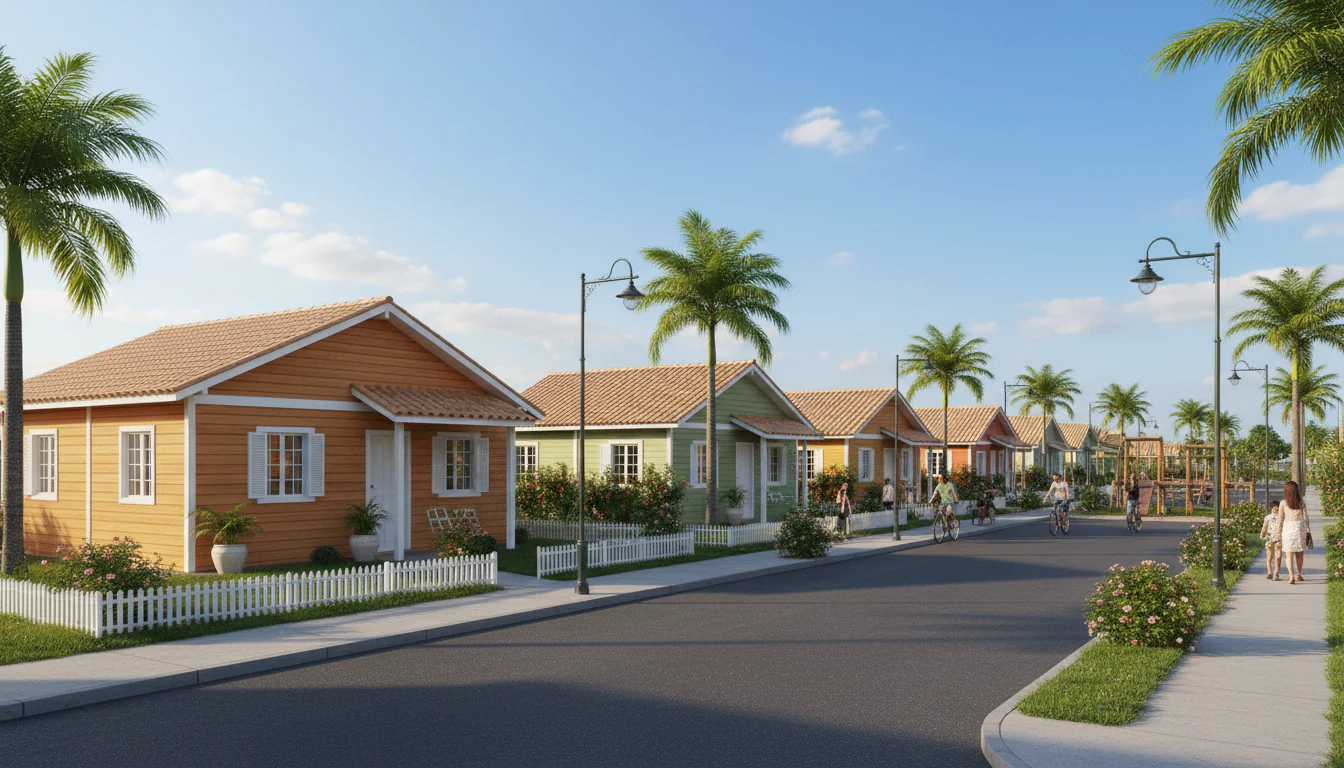 Casas de Madeira Pré-Fabricadas em Chapadinha – MA Casas de Madeira Pré-Fabricadas em Chapadinha – MA