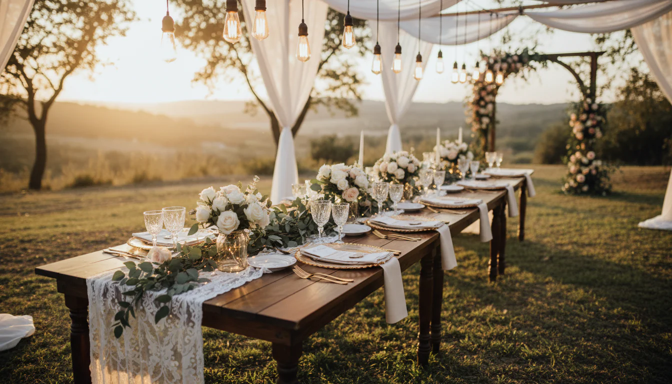 Decoração de casamento: dicas e ideias imperdíveis Decoração de casamento: dicas e ideias imperdíveis
