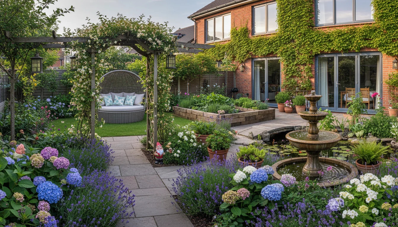 Decoração de Jardim: melhores ideias para quintal Decoração de Jardim: melhores ideias para quintal