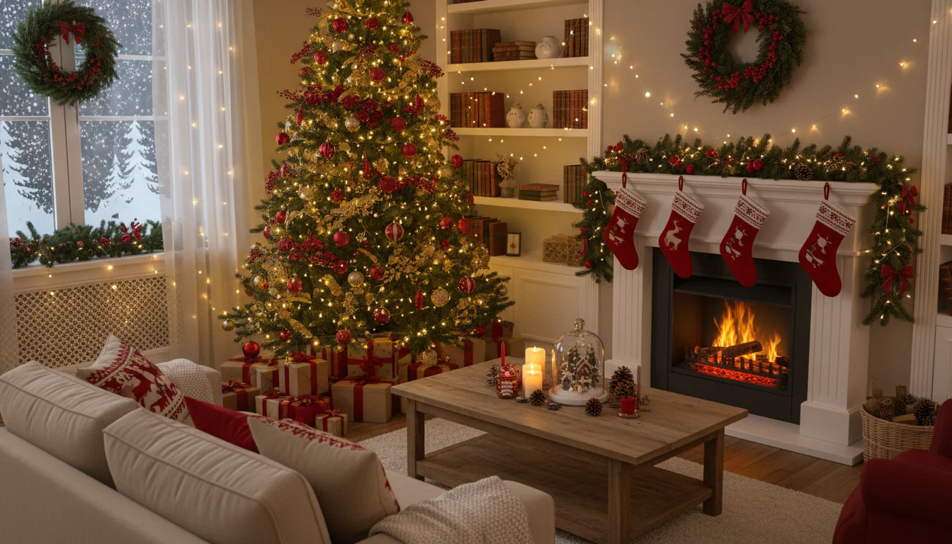 Decoração de Natal: fotos