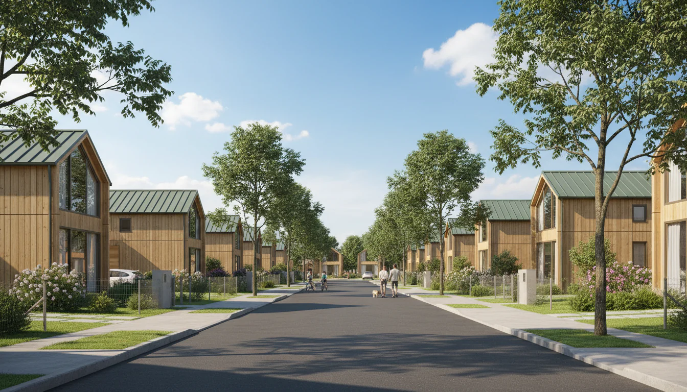 Casas de Madeira Pré-Fabricadas em Paulistânia – SP Casas de Madeira Pré-Fabricadas em Paulistânia – SP