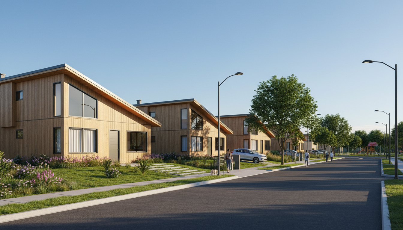 Casas de Madeira Pré-Fabricadas em Pracinha – SP Casas de Madeira Pré-Fabricadas em Pracinha – SP