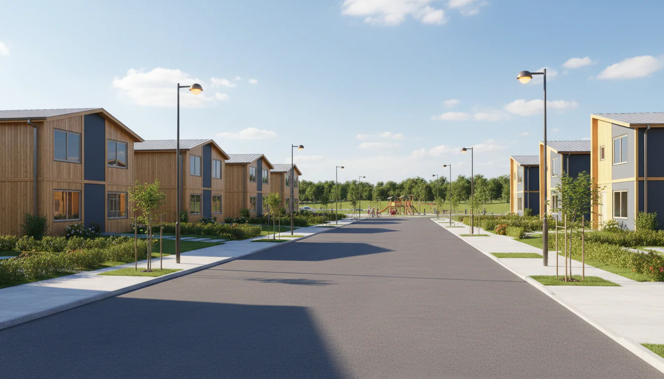 Casas de Madeira Pré-Fabricadas em Santa Salete – SP