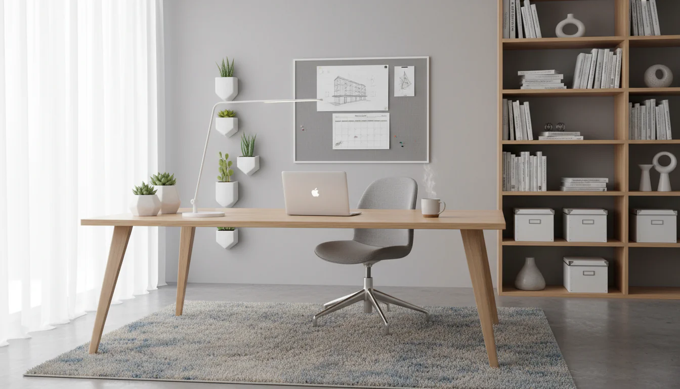 Decoração de escritório: ideias para espaço funcional