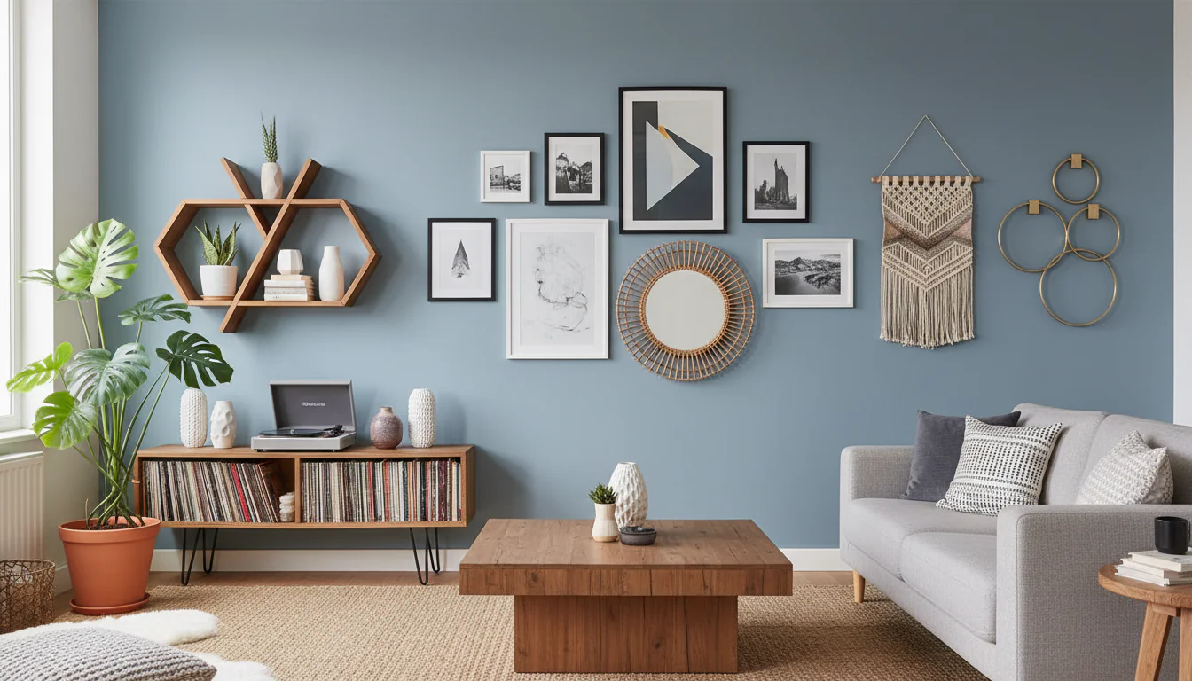 Decoração para parede: ideias para compor ambientes