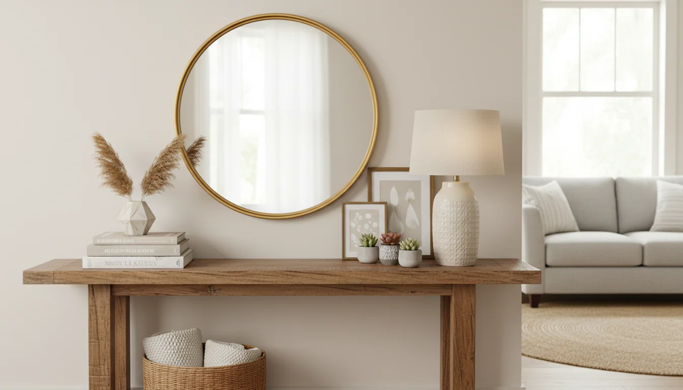 Decorar: seção sobre decoração