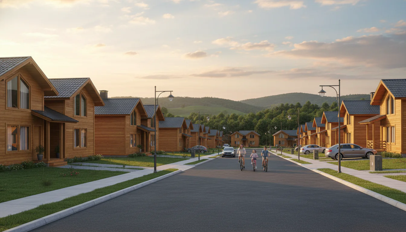 Casas de Madeira Pré-Fabricadas em Bela Vista do Toldo – SC Casas de Madeira Pré-Fabricadas em Bela Vista do Toldo – SC