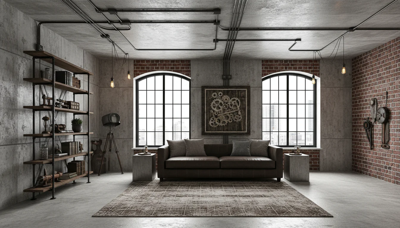 Eletroduto aparente: o que é e dicas decoração industrial