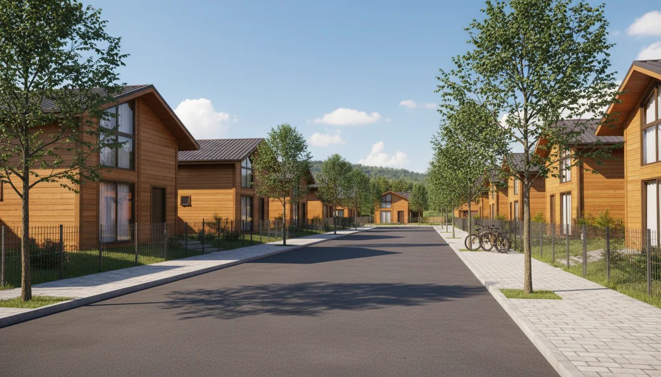 Casas de Madeira Pré-Fabricadas em Forquilhinha – SC Casas de Madeira Pré-Fabricadas em Forquilhinha – SC