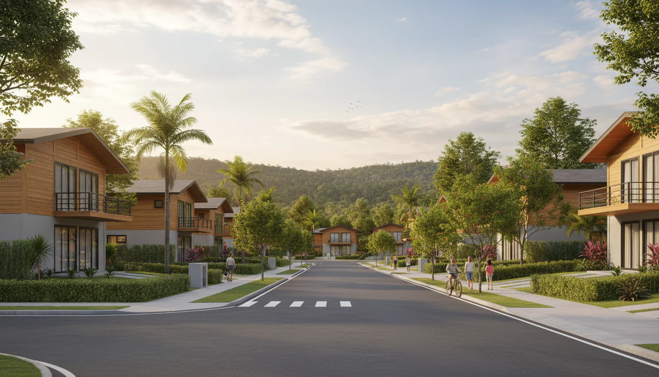 Casas de Madeira Pré-Fabricadas em Theobroma – RO Casas de Madeira Pré-Fabricadas em Theobroma – RO