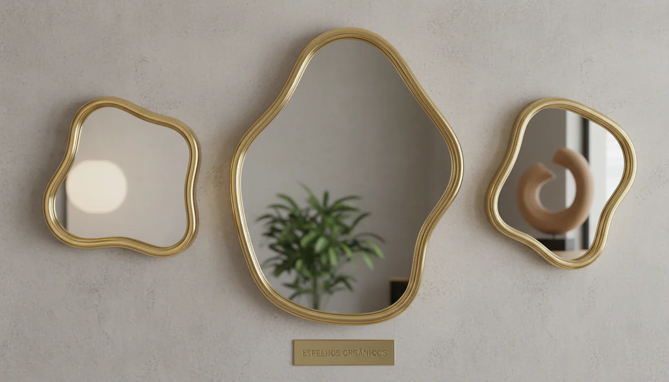 Espelhos orgânicos: o que é