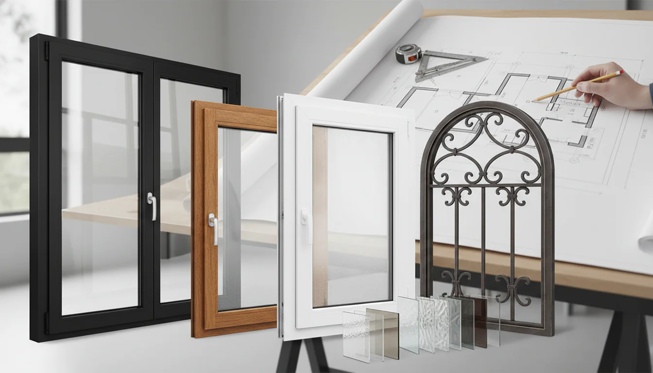 Esquadrias: como escolher e ideias para projeto Esquadrias: como escolher e ideias para projeto