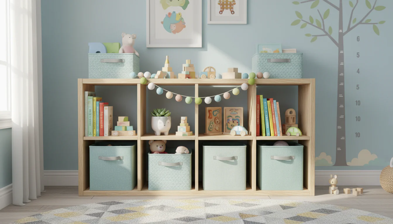 Estante para brinquedos: ideias para decorar e organizar Estante para brinquedos: ideias para decorar e organizar