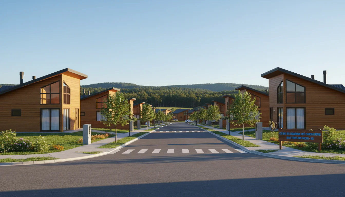 Casas de Madeira Pré-Fabricadas em Boa Vista do Incra – RS Casas de Madeira Pré-Fabricadas em Boa Vista do Incra – RS