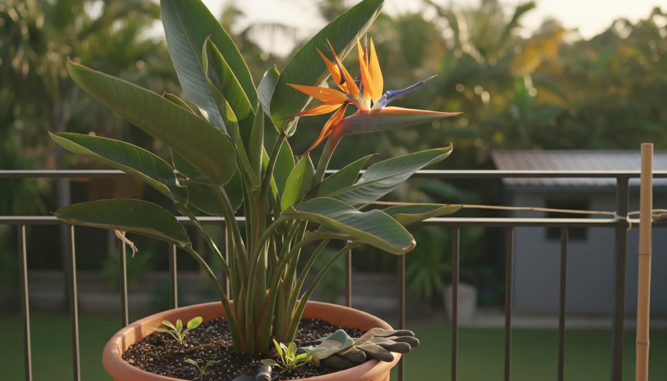 Estrelícia: dicas para plantar e cultivar ave-do-paraíso Estrelícia: dicas para plantar e cultivar ave-do-paraíso