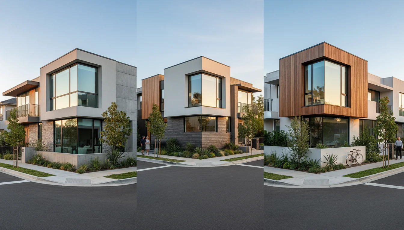 Fachadas de casas de esquina: para você inspirar