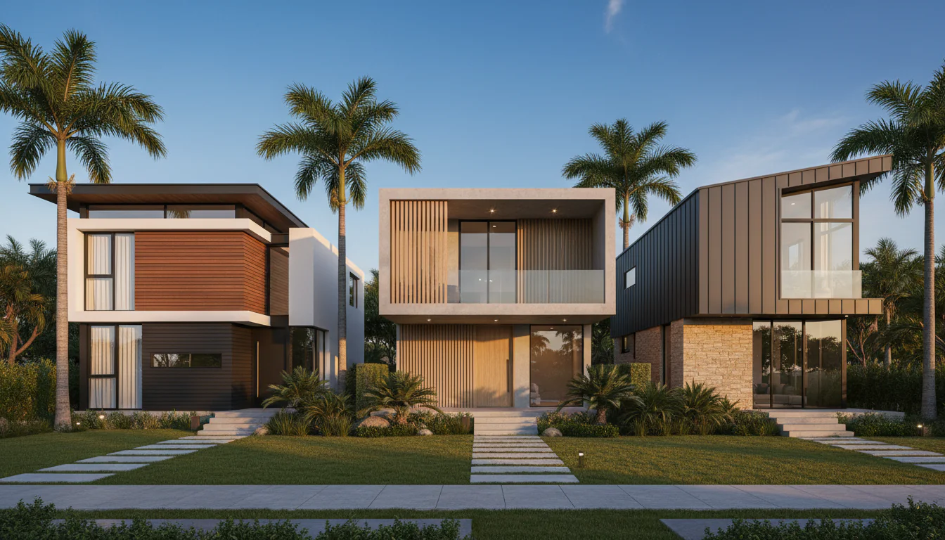 Fachadas de sobrados modernos: que você vai amar