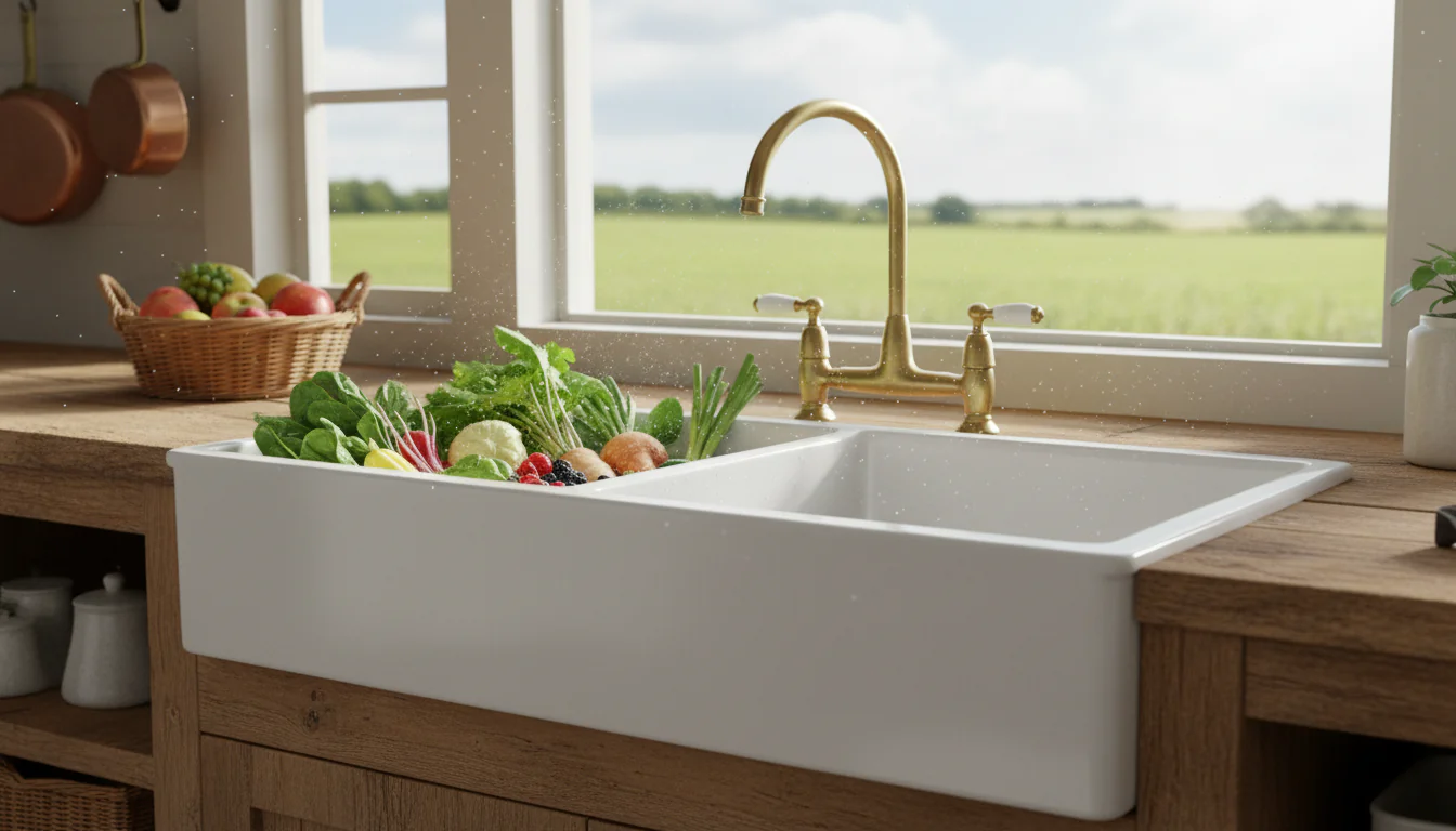 Farm sink: o que é