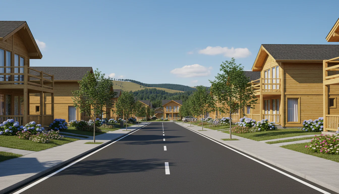 Casas de Madeira Pré-Fabricadas em Itati – RS Casas de Madeira Pré-Fabricadas em Itati – RS