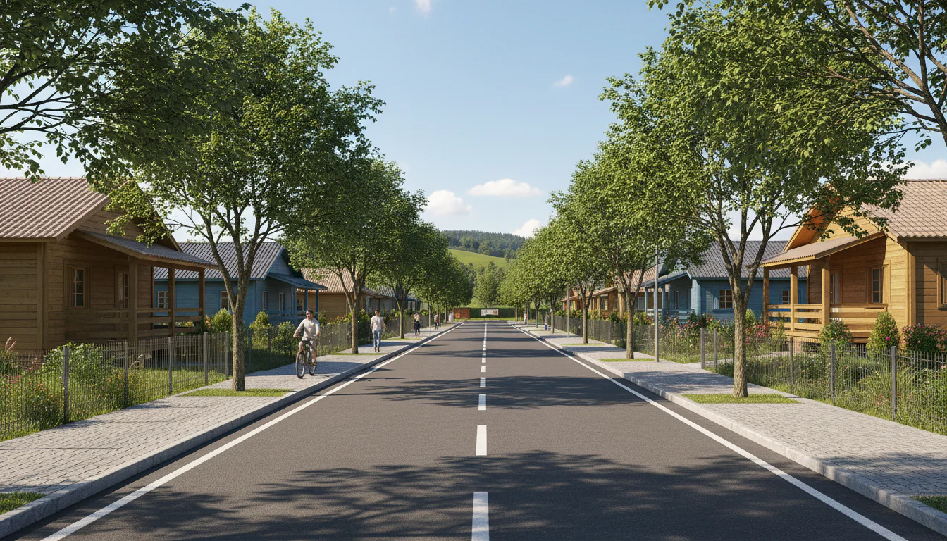 Casas de Madeira Pré-Fabricadas em Paulo Bento – RS